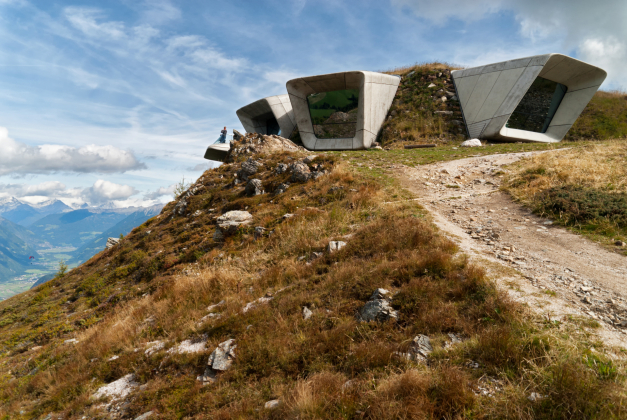 Messner Mountain Museum Corones