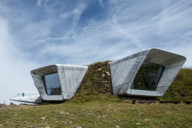 Messner Mountain Museum Corones
