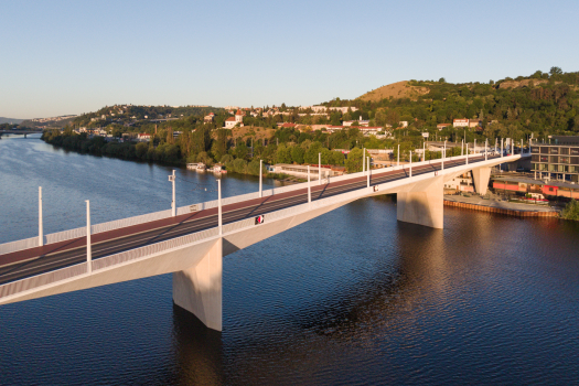 Dvorecký Bridge