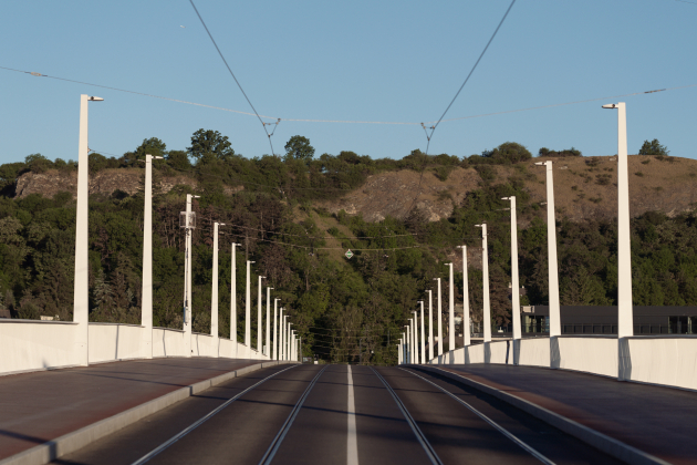 Dvorecký Bridge